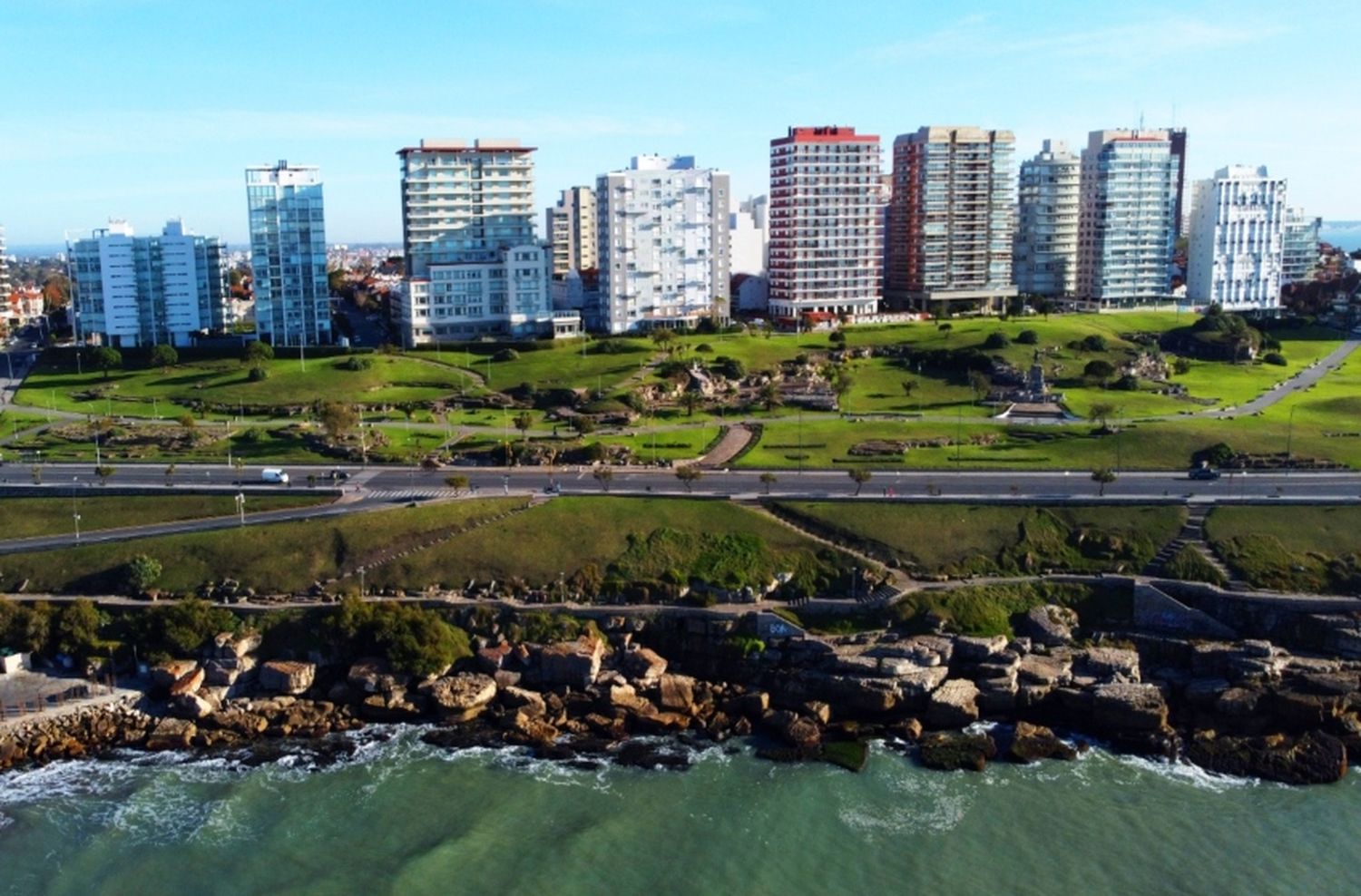 Récord de turistas durante agosto: 548.330 visitantes