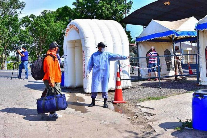 Covid-19: se registraron en la provincia 12 fallecimientos y 286 casos positivos