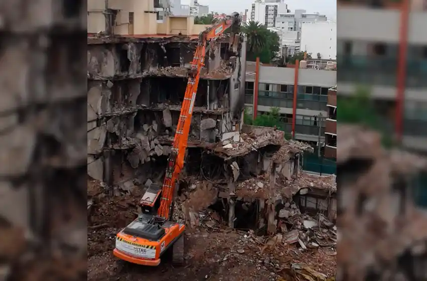 Torres y Liva: a dos años del incendio más importante de la historia de Mar del Plata