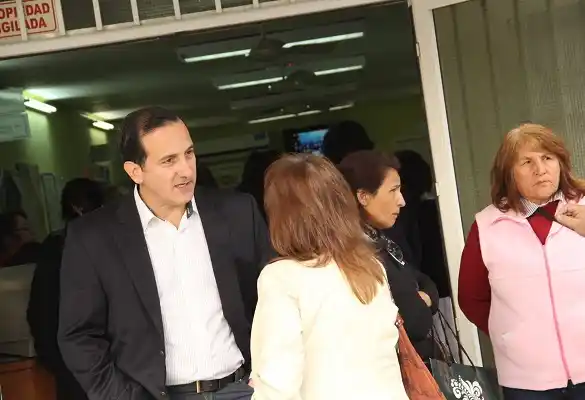“Mientras más llegue el Estado a los barrios mejor calidad de vida van a tener nuestros vecinos”