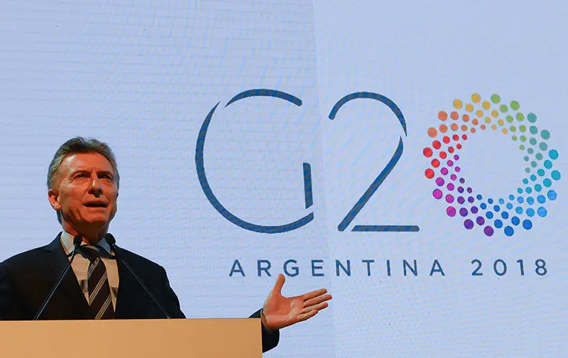 Presidencia argentina del G20: Una agenda global desde el sur