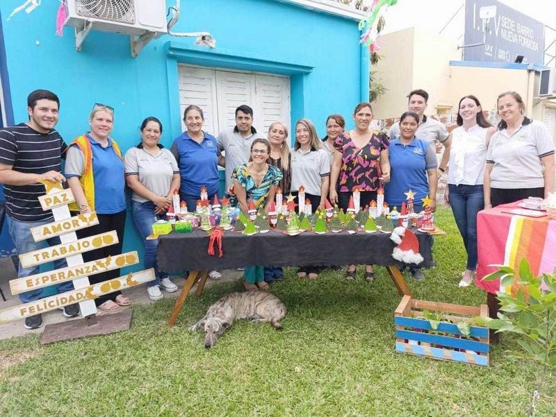 IAPA: Muestreos de fin de año de centros de atención