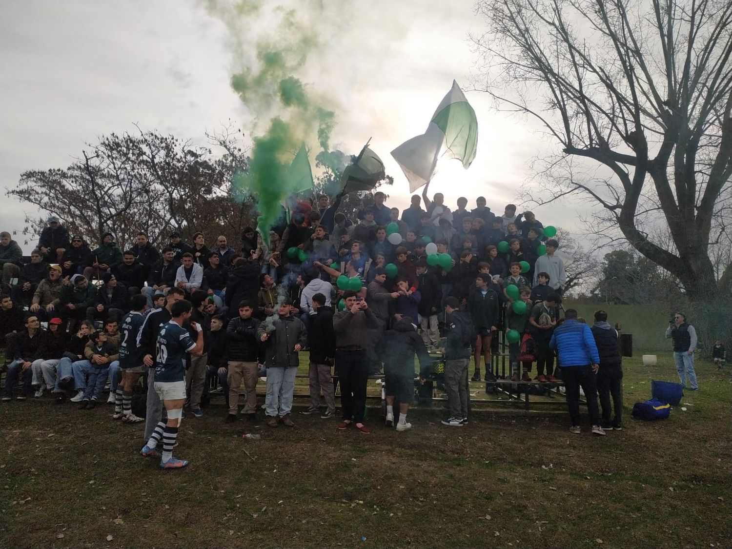Todo lo que dejó la fecha del rugby con tres triunfos tandilenses
