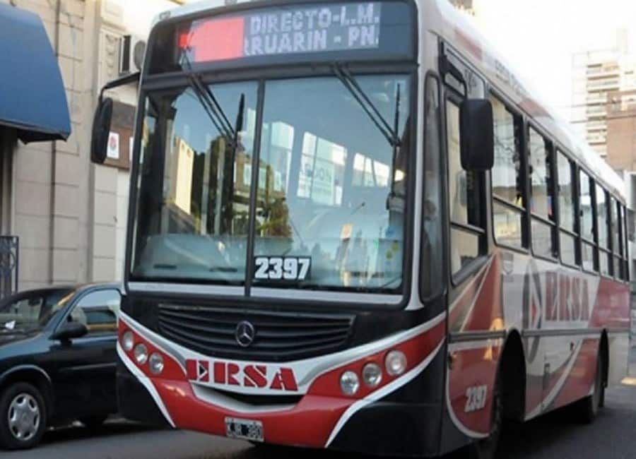 UTA anuncia un paro de colectivos en Paraná por tiempo indeterminado