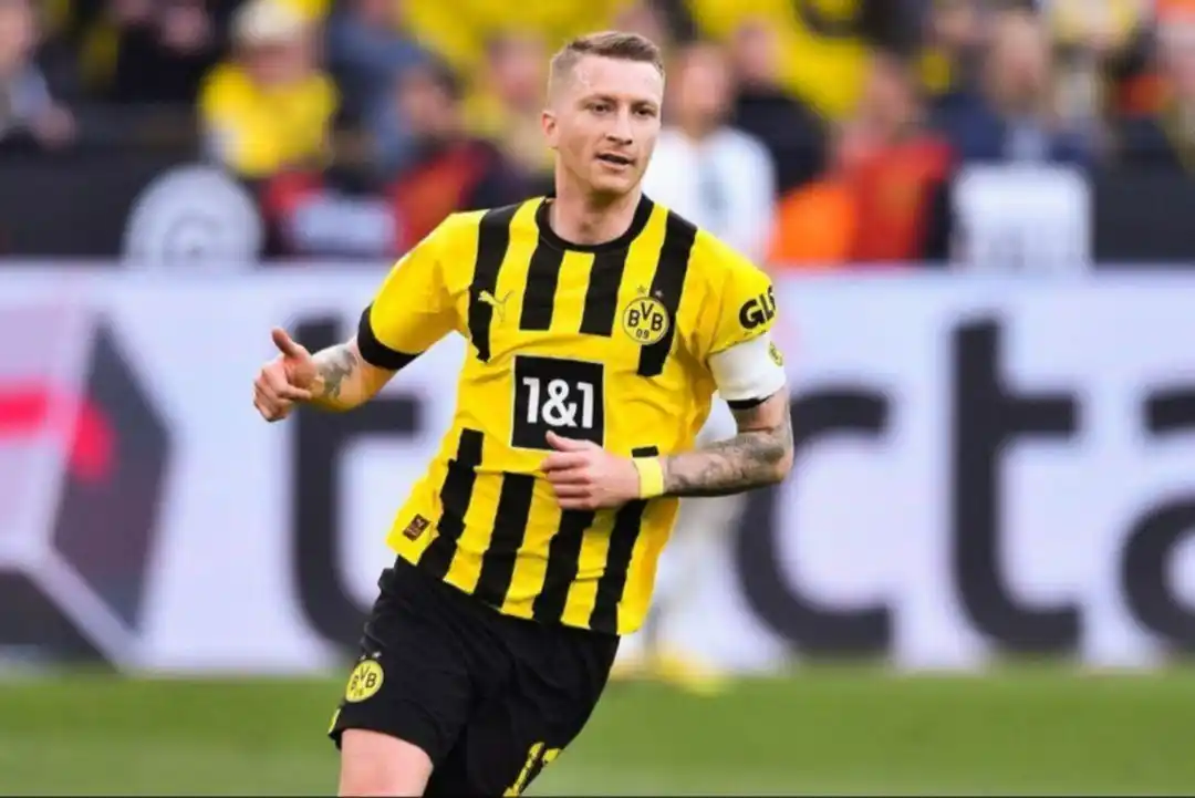 Marco Reus ficha por LA Galaxy en la MLS: ¡El astro alemán se muda a Estados Unidos!