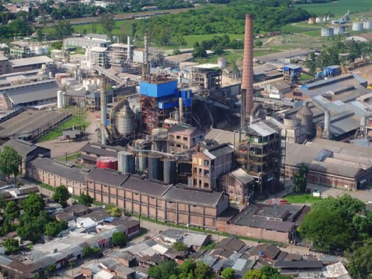 Azucareros de Ledesma van al paro, tras la muerte de trabajadores con coronavirus