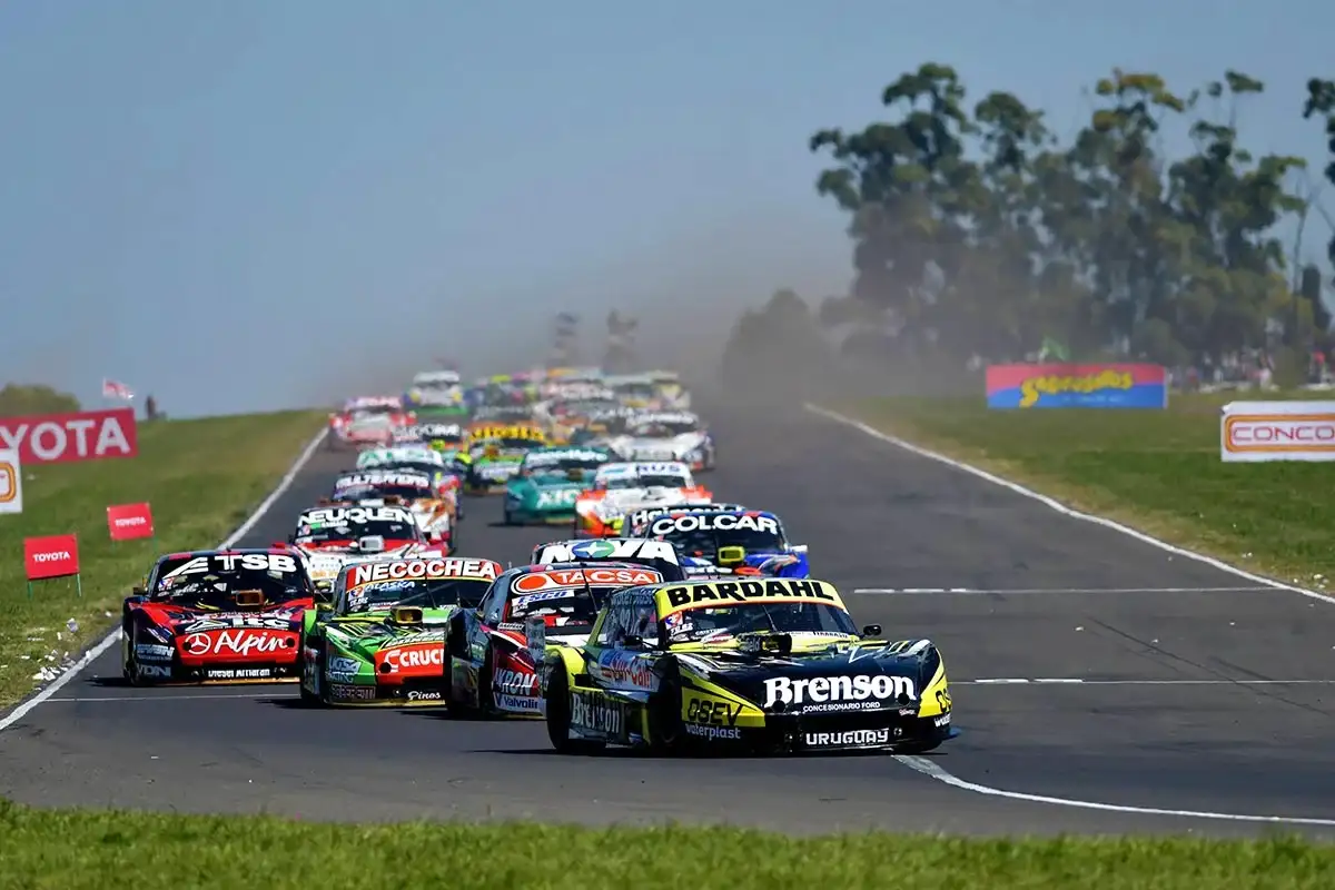 TC en Paraná: los precios de las entradas para la carrera en el CVE