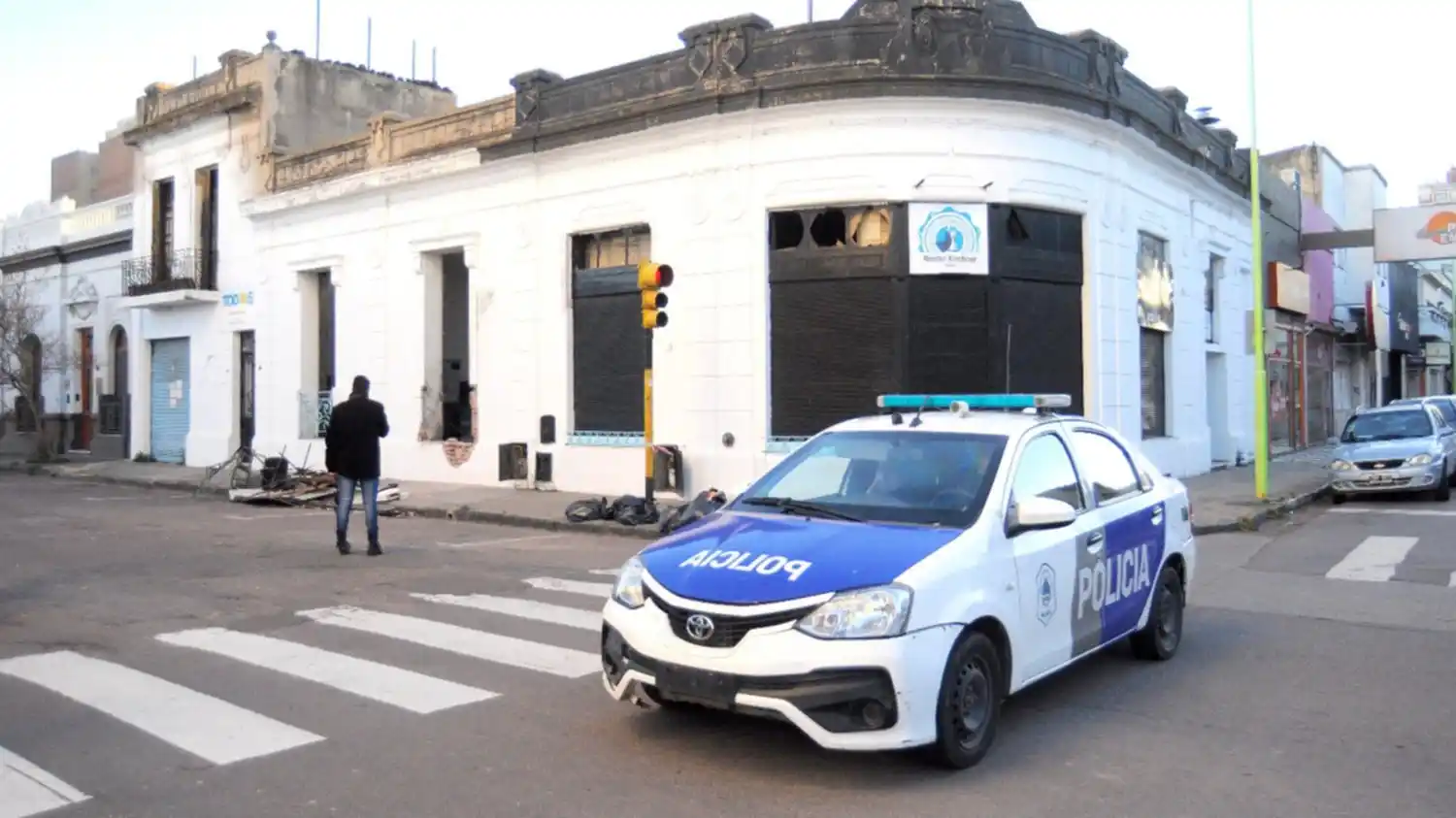 Cómo avanza la causa del atentado al local de La Cámpora en Bahía Blanca
