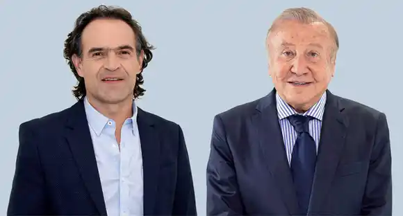 ¡FUERTE APOYO! Fico Gutiérrez decidió impulsar a Rodolfo Hernández