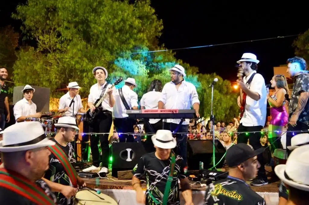 La legendaria Pizpireta, presentó un espectáculo innovador