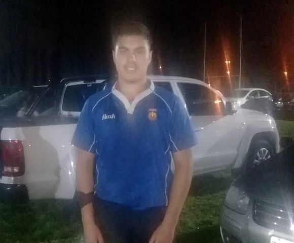 Joaquín Vellón jugará el Nacional de Desarrollo con la selección M16 de la URBA