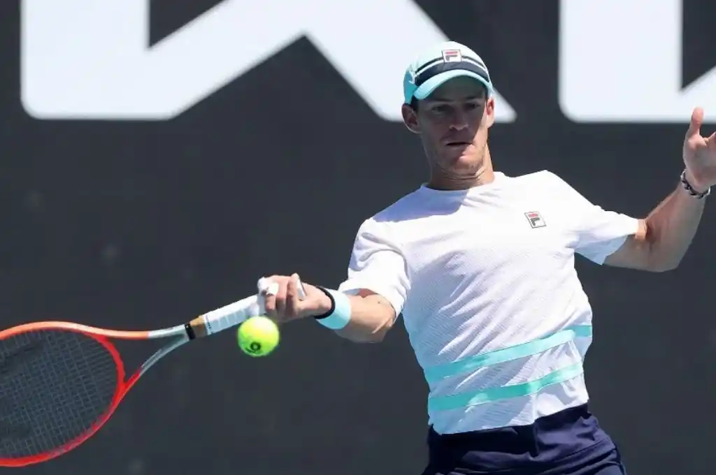 El “Peque” Schwartzman debuta en el Argentina Open