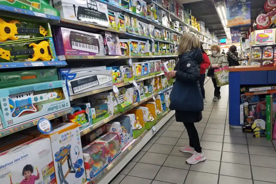 El gasto promedio por el Día de las Infancias supera los $45.000