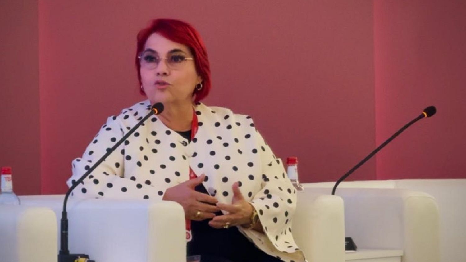 Ministra Leticia Gómez: el Turismo en Venezuela creció 72% en el primer semestre de 2025