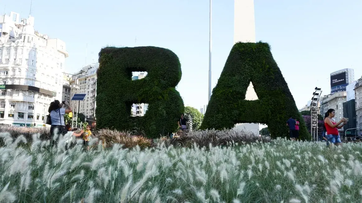 Más de 100 mil visitantes disfrutarán del fin de semana largo en la Ciudad de Buenos Aires