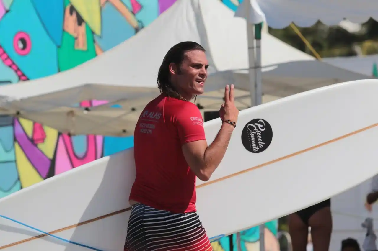 Martín Pérez ganó en Puerto Escondido