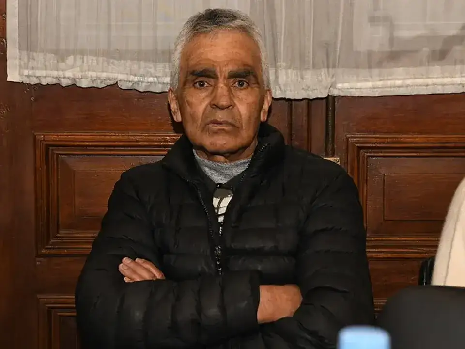 Justo Fernando Barrientos es el único acusado.