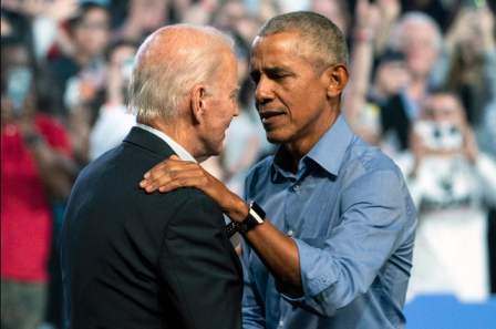 Obama le bajó el pulgar a Biden: “Las posibilidades de victoria se han reducido considerablemente”