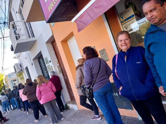 Gran concurrencia a los controles oculares gratuitos