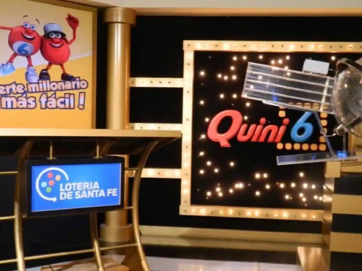 Salió el Quini y un apostador se lleva casi 50 millones