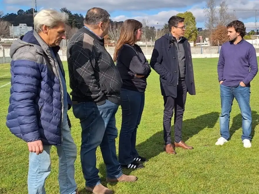 Foto gentileza Liga Tandilense de Fútbol