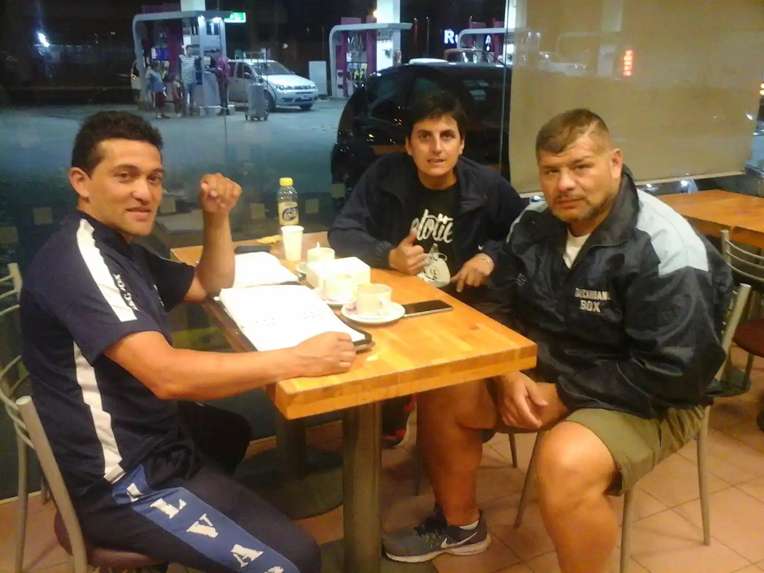 La actividad amateur se muda a Miramar