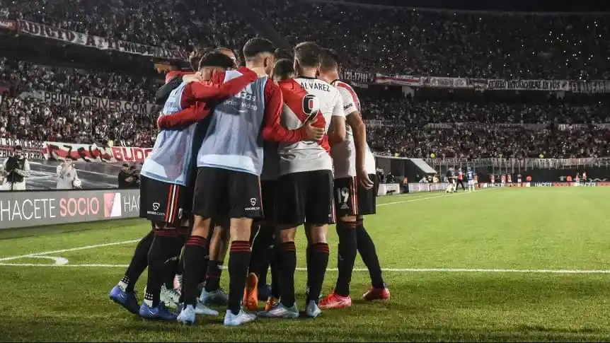 Un River de la Premier League