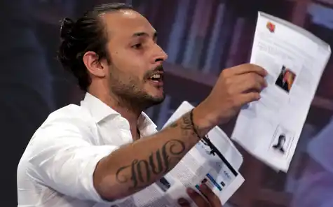 Vuelos nocturnos de Fariña 