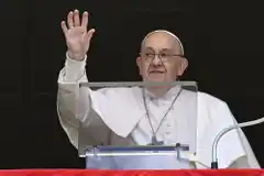 El Papa sufrió un “empeoramiento repentino del cuadro respiratorio”