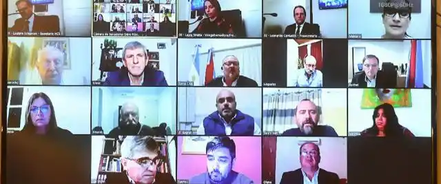 Habrá reuniones de comisiones hoy martes en el Senado entrerriano
