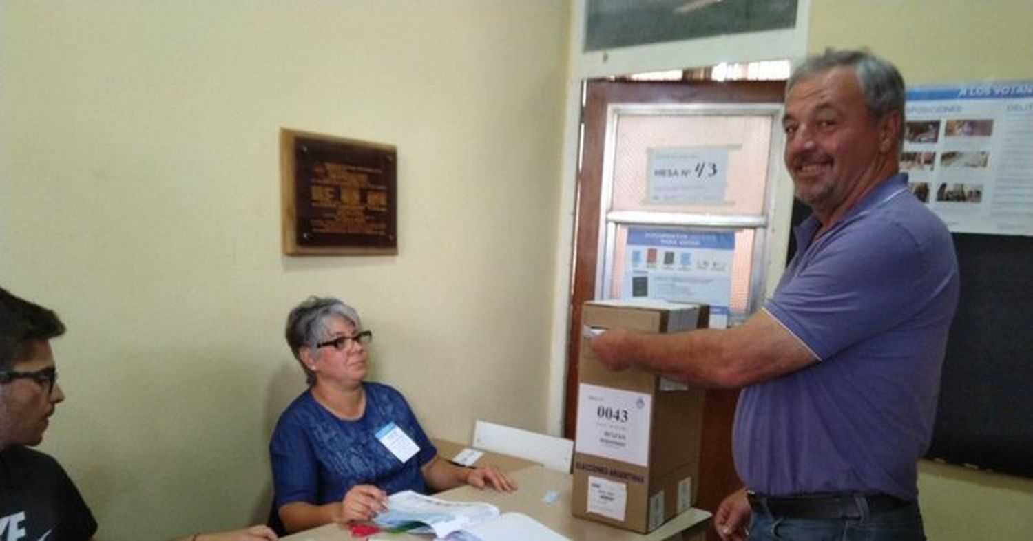 Resultados elecciones en Rojas: Rossi ganó y gobernará un nuevo periodo