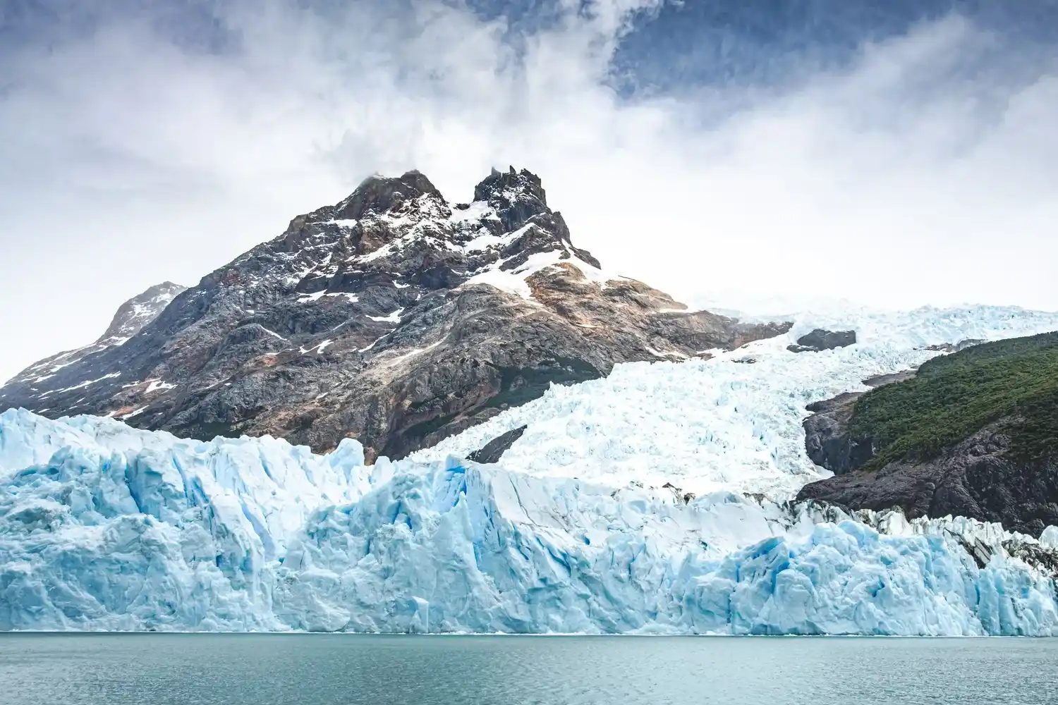 GLACIARES
