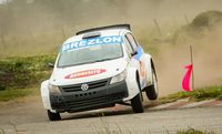 Tandilenses, presentes en el Rally en General Madariaga