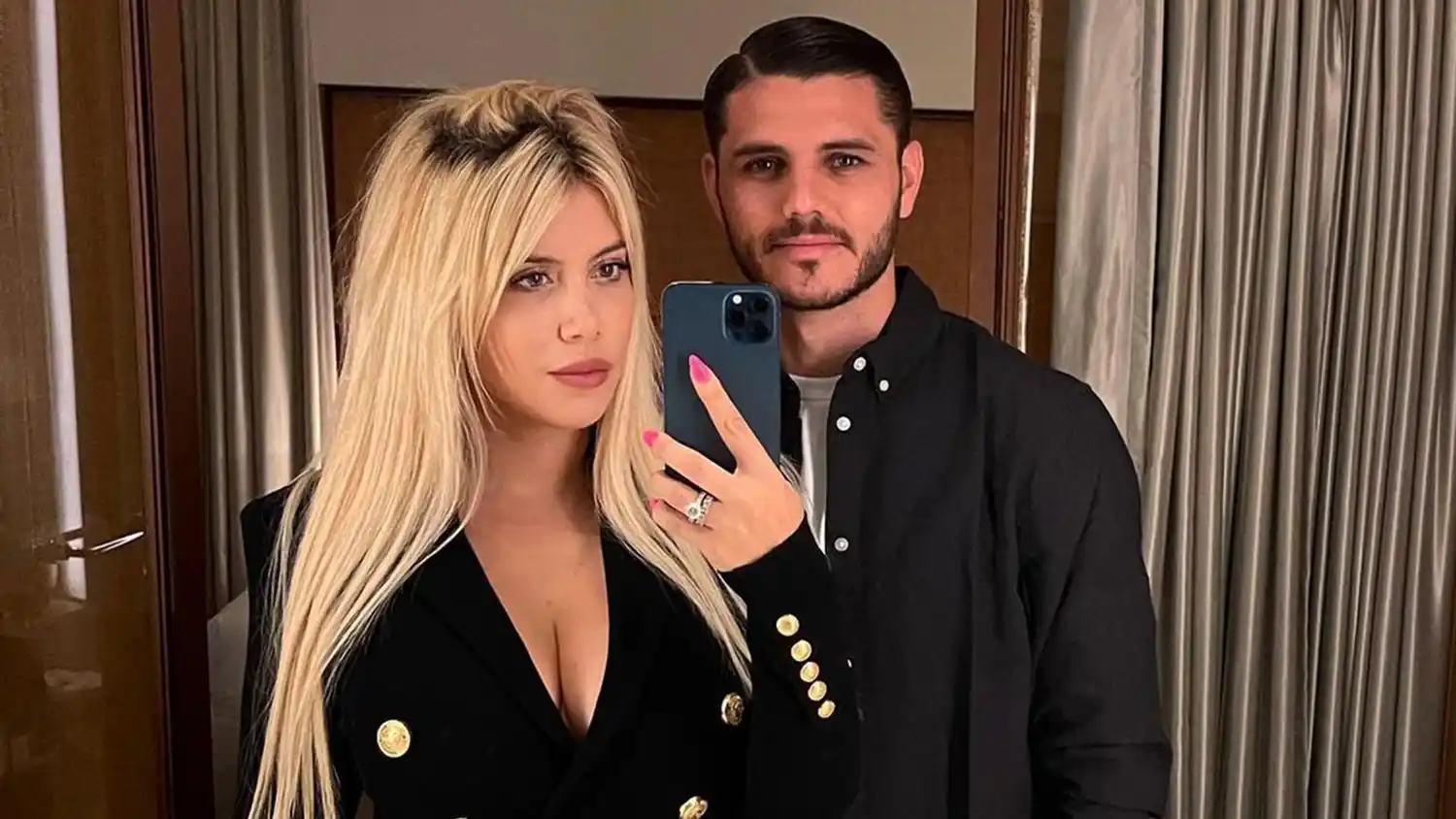 Polémico: una exempleada de Wanda e Icardi reveló un profundo secreto de la pareja