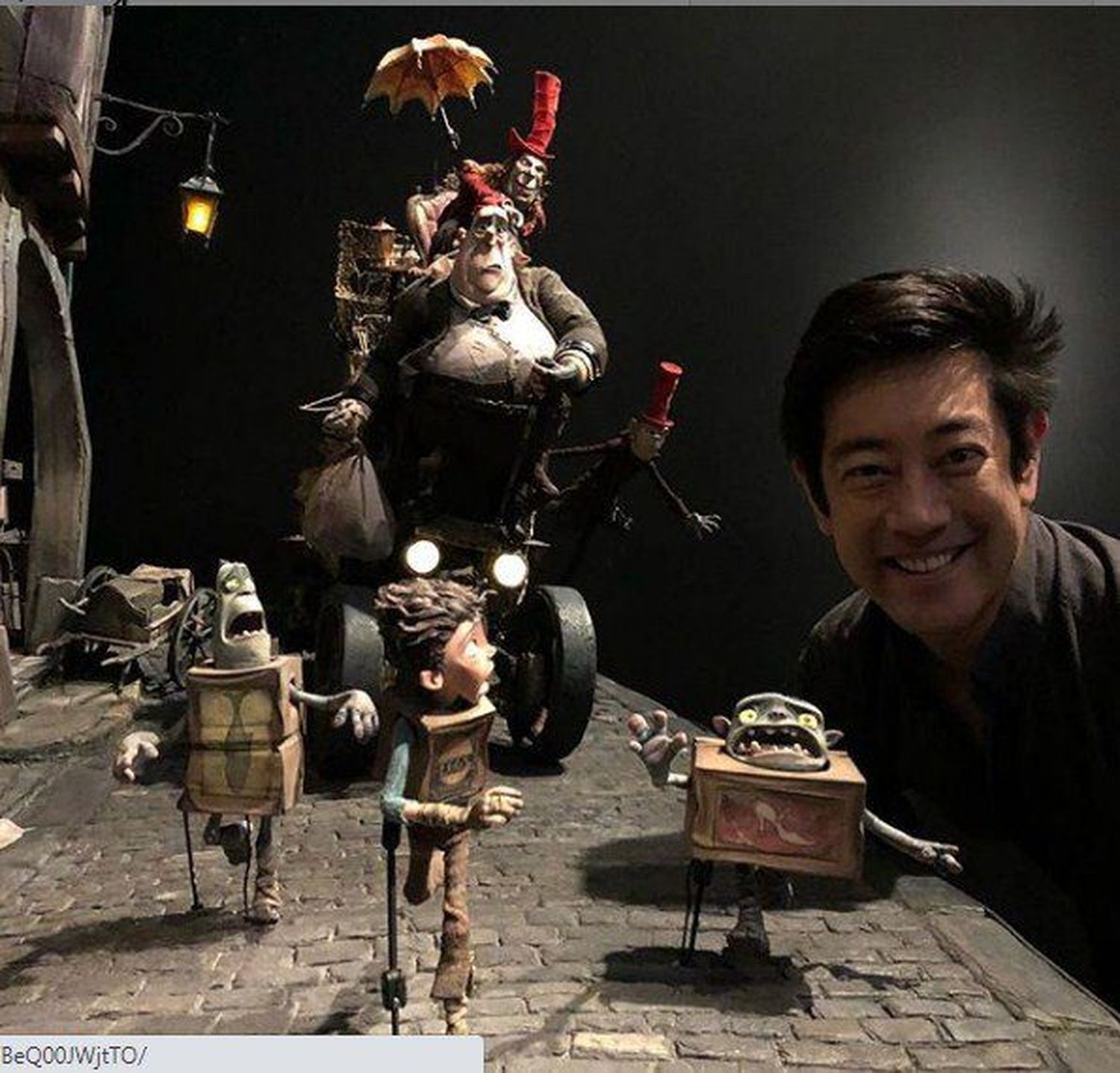 Muere Grant Imahara, ancla de Discovery Channel