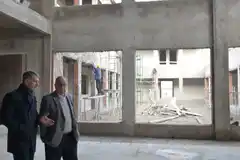 Nuevo edificio del Conservatorio e IPAT: "Un paso fundamental para la cultura y educación de la ciudad"