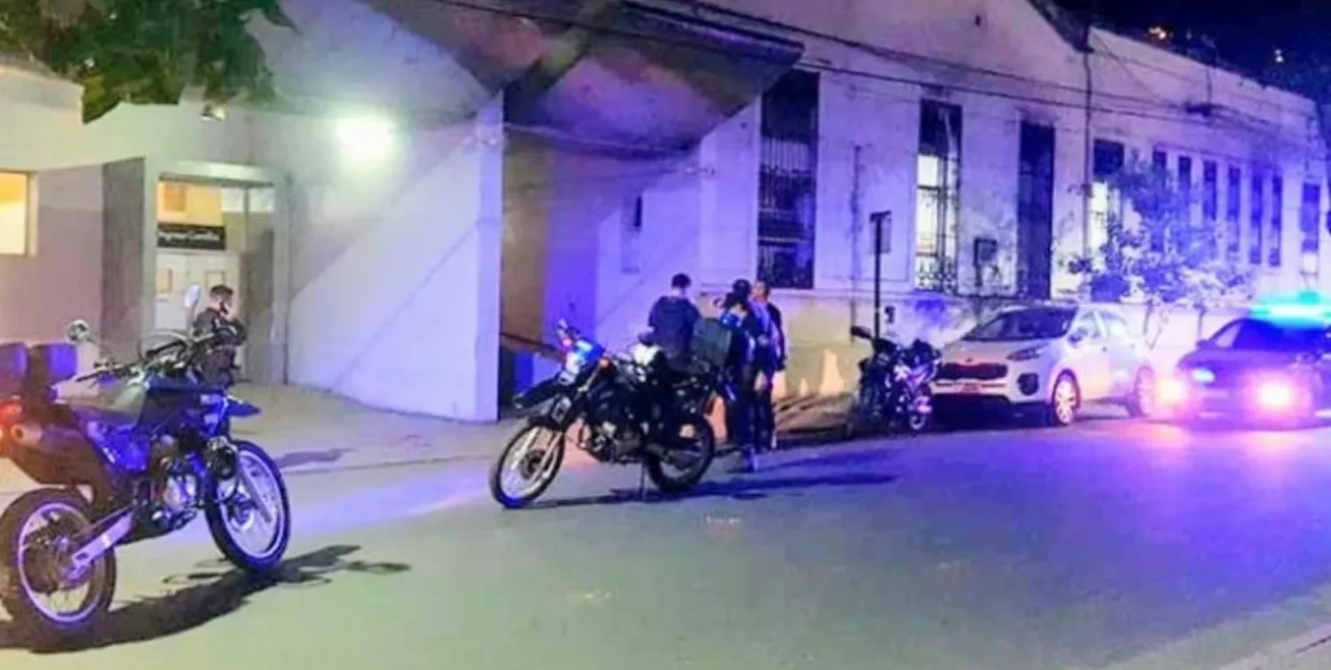 Rosario, 14 de noviembre de 2023. Mataron a dos personas en el Hospital Provincial, uno de ellos era un policía.