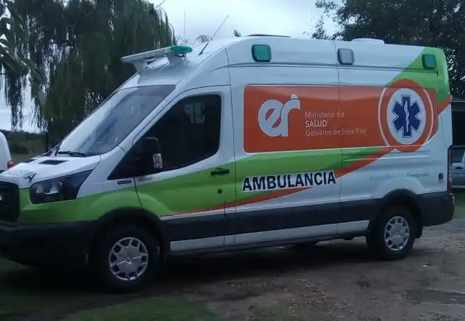 Murió una niña que cayó por la ventanilla de un auto y la atropelló otro vehículo