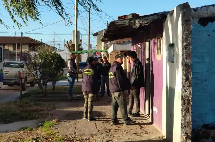 Funcionaba como un kiosco pero vendían droga: detenidos