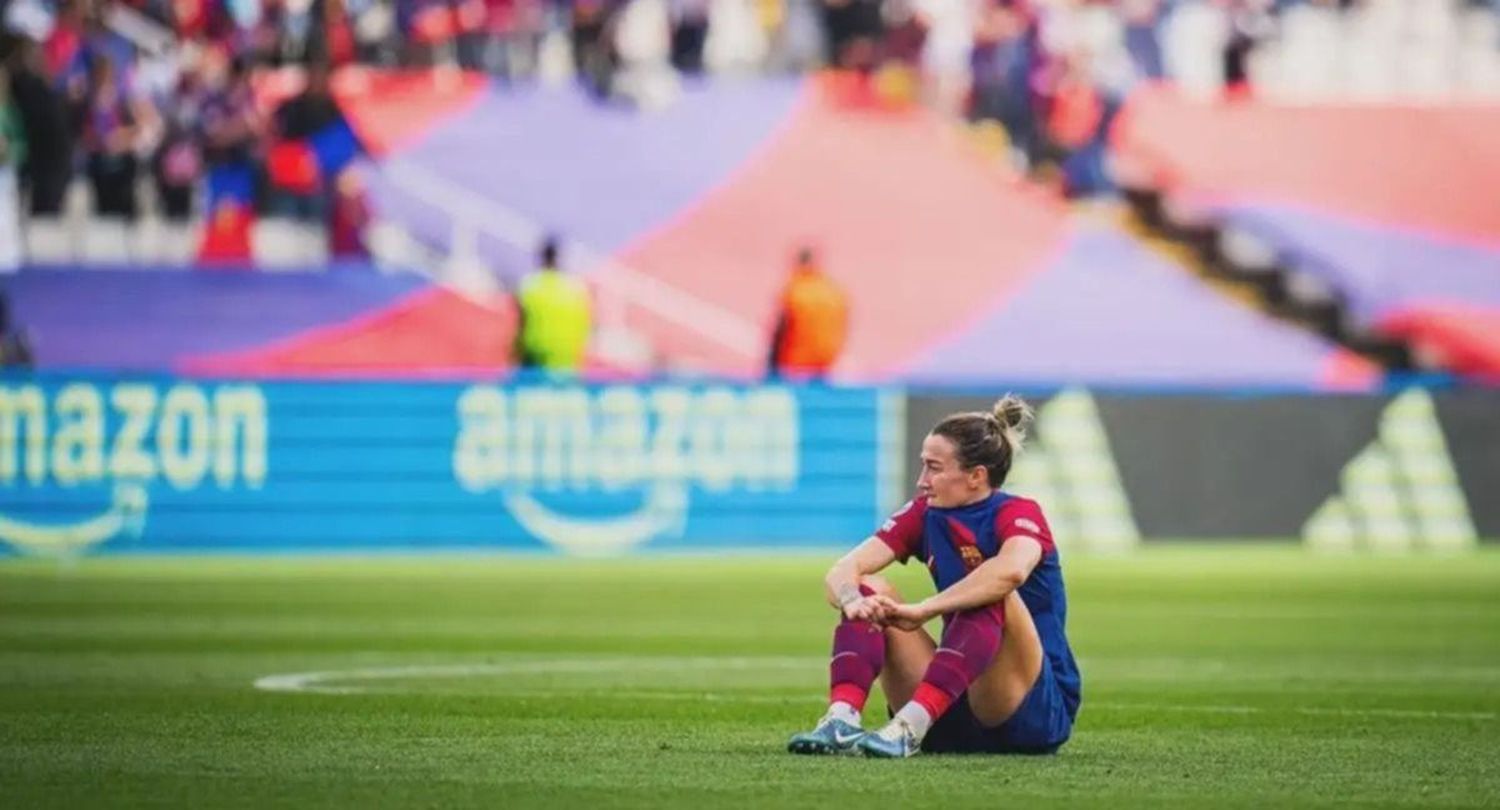 Lucy Bronze deja el FC Barcelona: ¡Descubre los motivos de su salida!