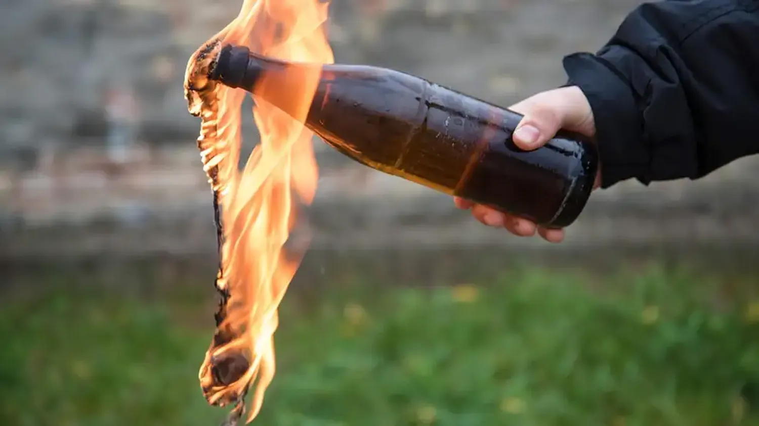 Amenazó con prender fuego la casa de su suegra y lo detuvieron