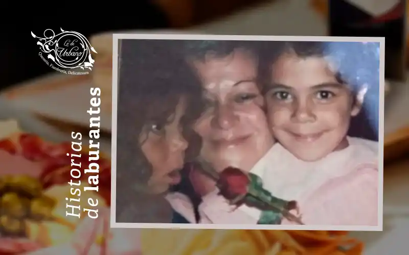 Historias de laburantes: Evelyn, la ayudante de albañil