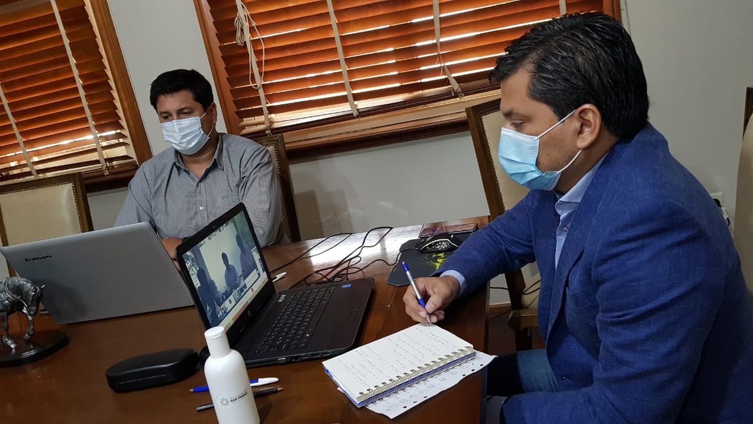 Coronavirus: pese al incremento de casos positivos, en San Pedro no se aplicarán restricciones
