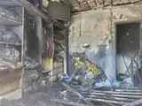 La familia que sufrió un incendio en su vivienda de Figueroa y Patagonia apela a la solidaridad