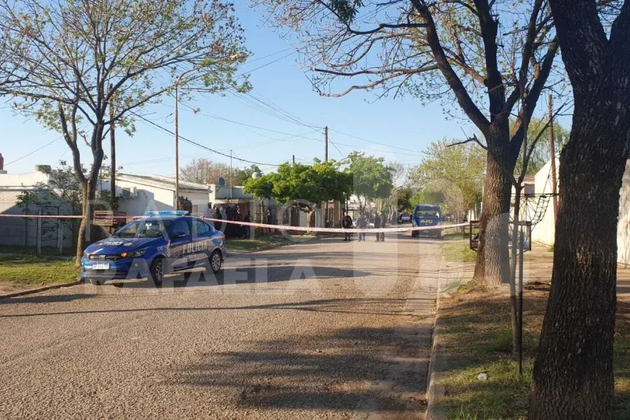 Video: se conoció la causa de la muerte del joven asesinado en Villa del Parque