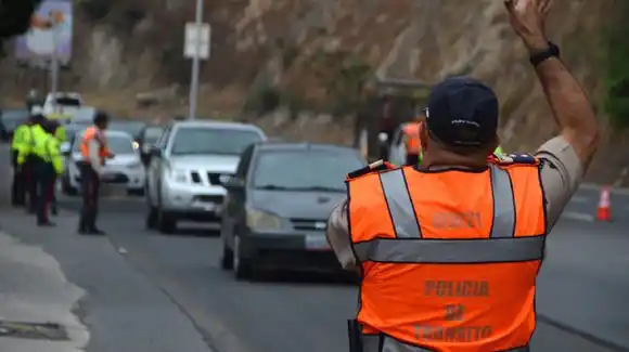 ¡PARA LOS METEOROS Y MOTO BOLETAS! CONOZCA cómo es el nuevo sistema de multas virtuales