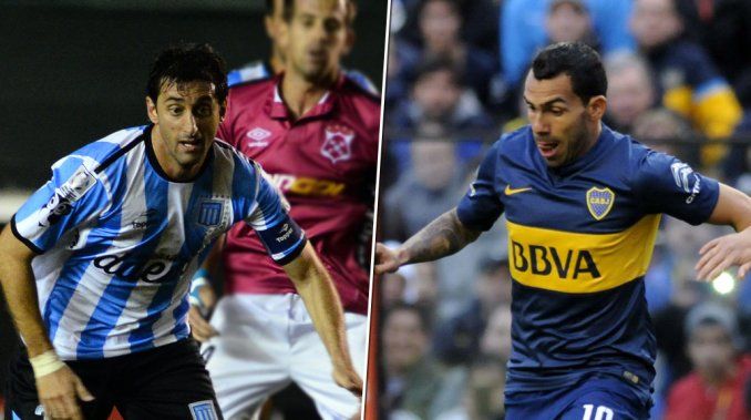 Boca visita a Racing y busca consagrarse campeón en Avellaneda
