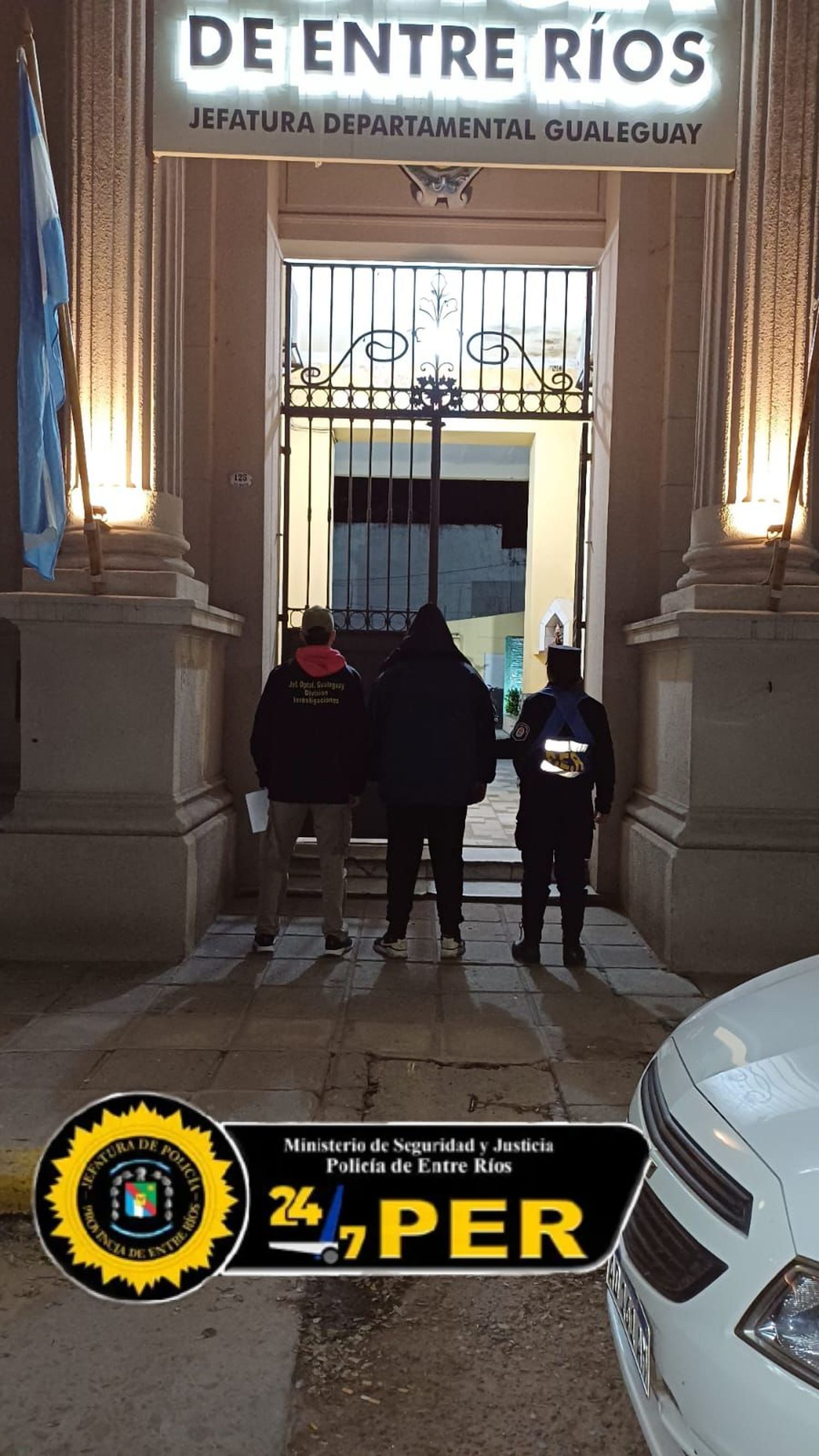 Dos detenidos por estafa millonaria