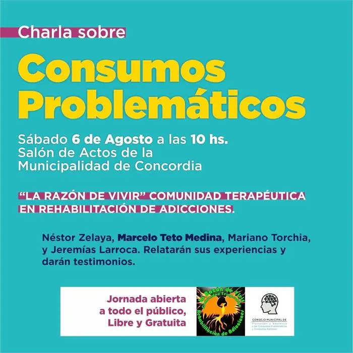 �SLa razón de vivir⬝:  Comunidad terapéutica  de rehabilitación de adicciones