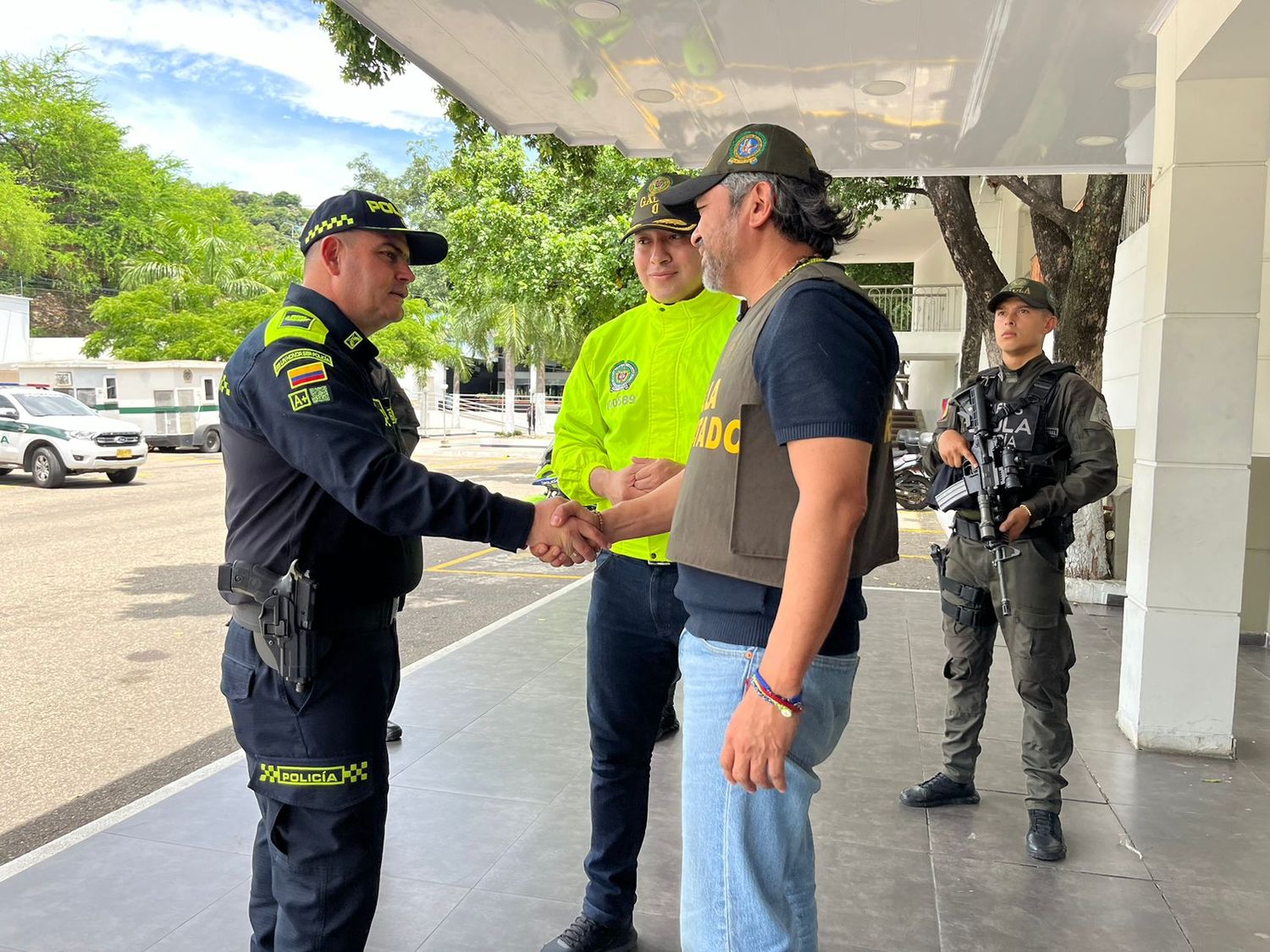 4 VENEZOLANOS CAPTURADOS: liberan a español secuestrado en Cúcuta